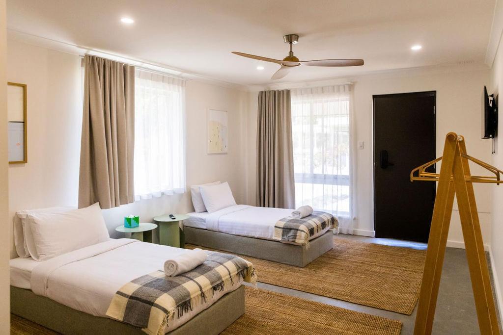 The Lodge At The Denmark Hotel Extérieur photo